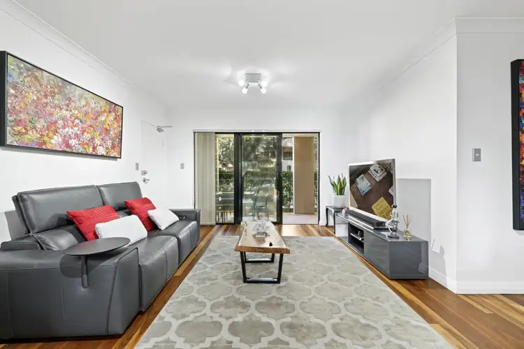 Second view of Homely apartment listing, 32/194 Lawrence Street, Alexandria NSW 2015