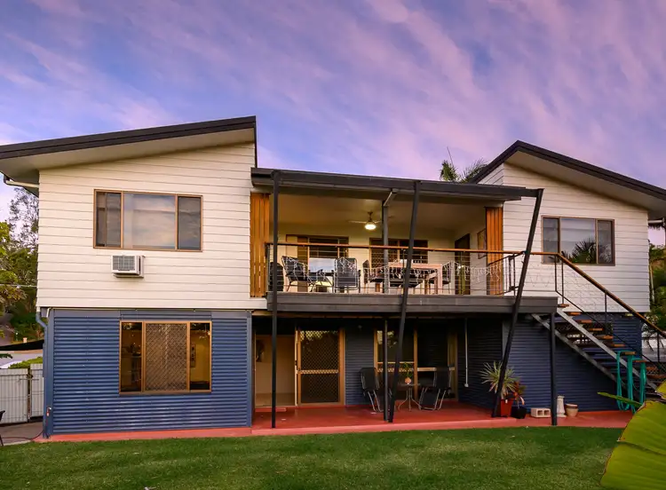 Second view of Homely house listing, 1 St Clements Close, Telina QLD 4680