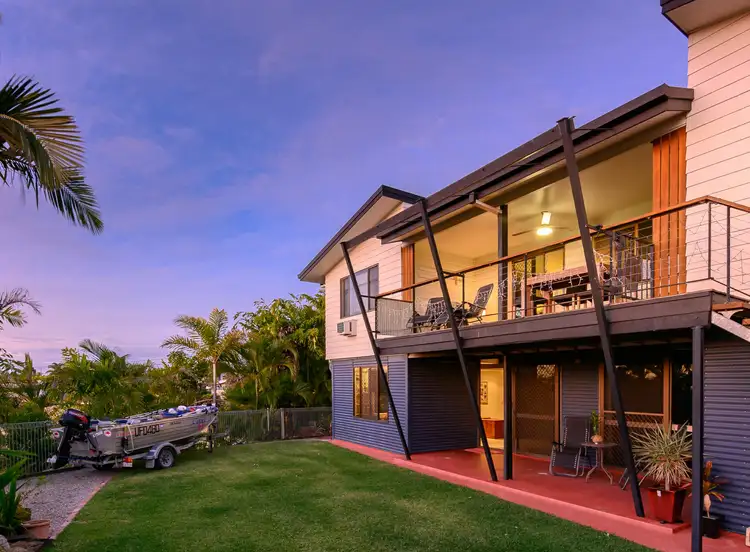 Fourth view of Homely house listing, 1 St Clements Close, Telina QLD 4680