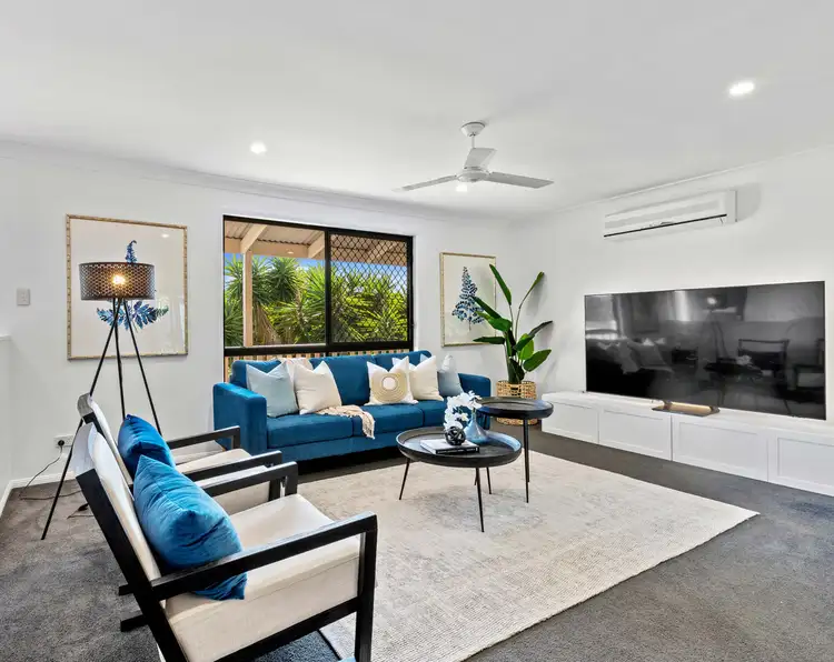 Second view of Homely house listing, 34 Watercress Avenue, Cornubia QLD 4130