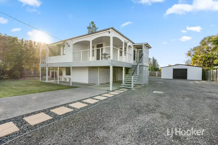 35 Burnett Street, Berserker QLD 4701