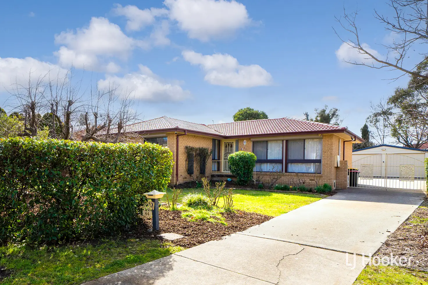 Main view of Homely house listing, 44 Stretton Crescent, Latham ACT 2615