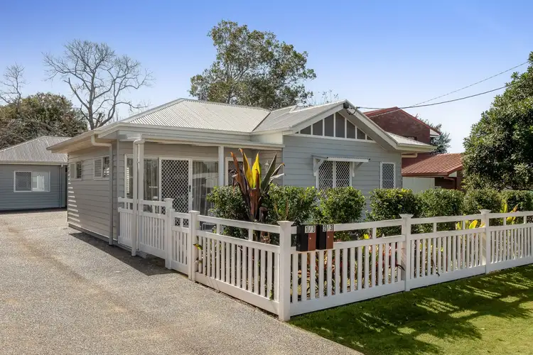 Main view of Homely unit listing, 1/3 Hamwood Street, Toowoomba City QLD 4350