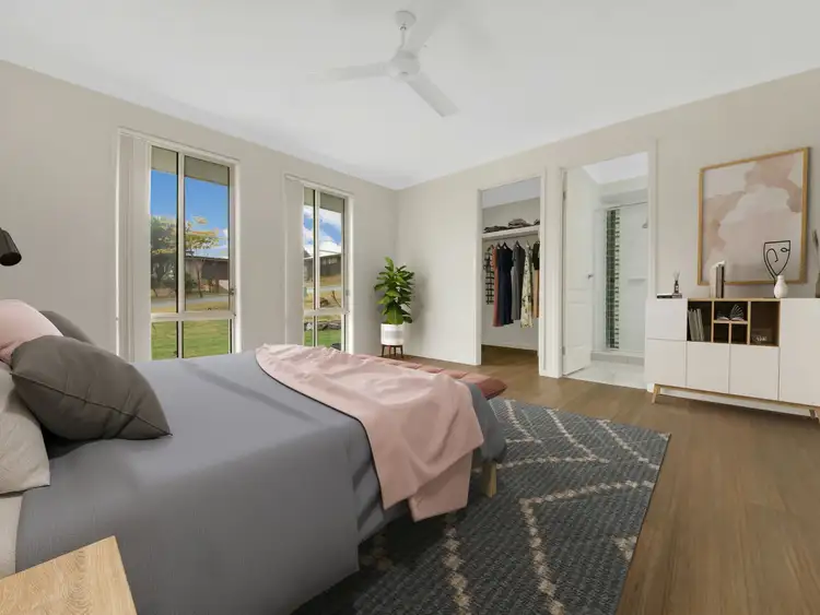 Second view of Homely house listing, 50 Daintree Boulevard, New Auckland QLD 4680