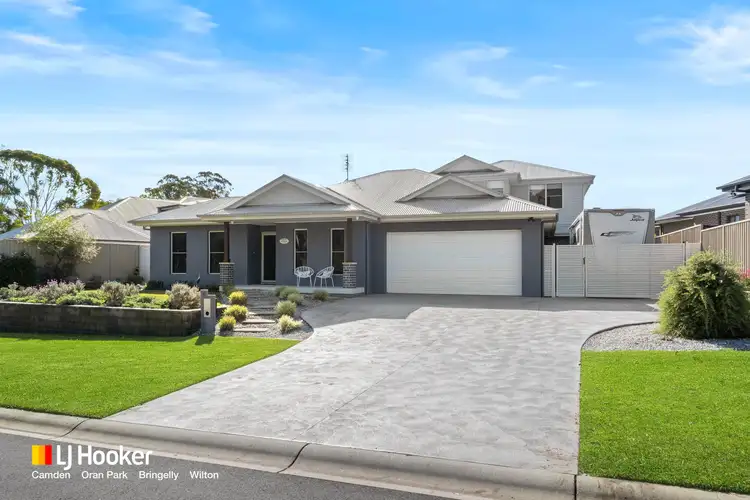 Second view of Homely house listing, 18 Rutherford Circuit (Grove Estate), Harrington Park NSW 2567