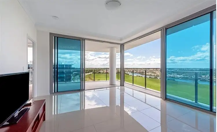 Main view of Homely apartment listing, 1508/25-31 East Quay Drive, Biggera Waters QLD 4216