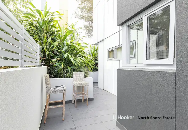 Second view of Homely apartment listing, A016/17-23 Merriwa Street, Gordon NSW 2072