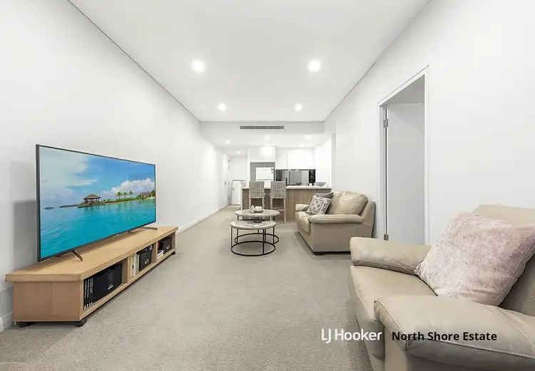 Third view of Homely apartment listing, A016/17-23 Merriwa Street, Gordon NSW 2072