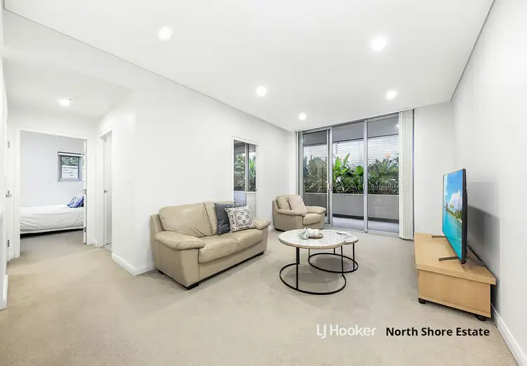 Fourth view of Homely apartment listing, A016/17-23 Merriwa Street, Gordon NSW 2072
