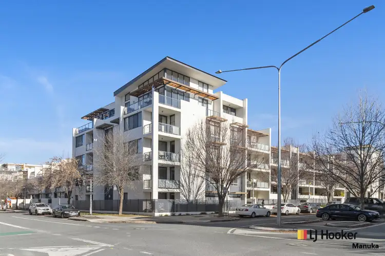 Main view of Homely apartment listing, 72/106 Giles Street, Kingston ACT 2604