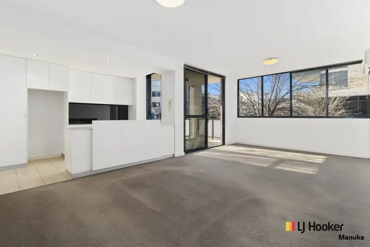 Second view of Homely apartment listing, 72/106 Giles Street, Kingston ACT 2604