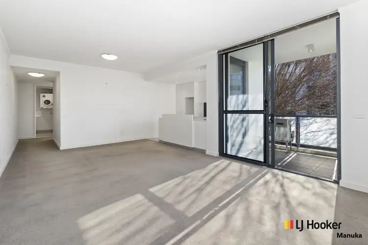 Third view of Homely apartment listing, 72/106 Giles Street, Kingston ACT 2604