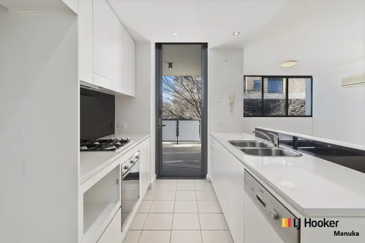 Fifth view of Homely apartment listing, 72/106 Giles Street, Kingston ACT 2604