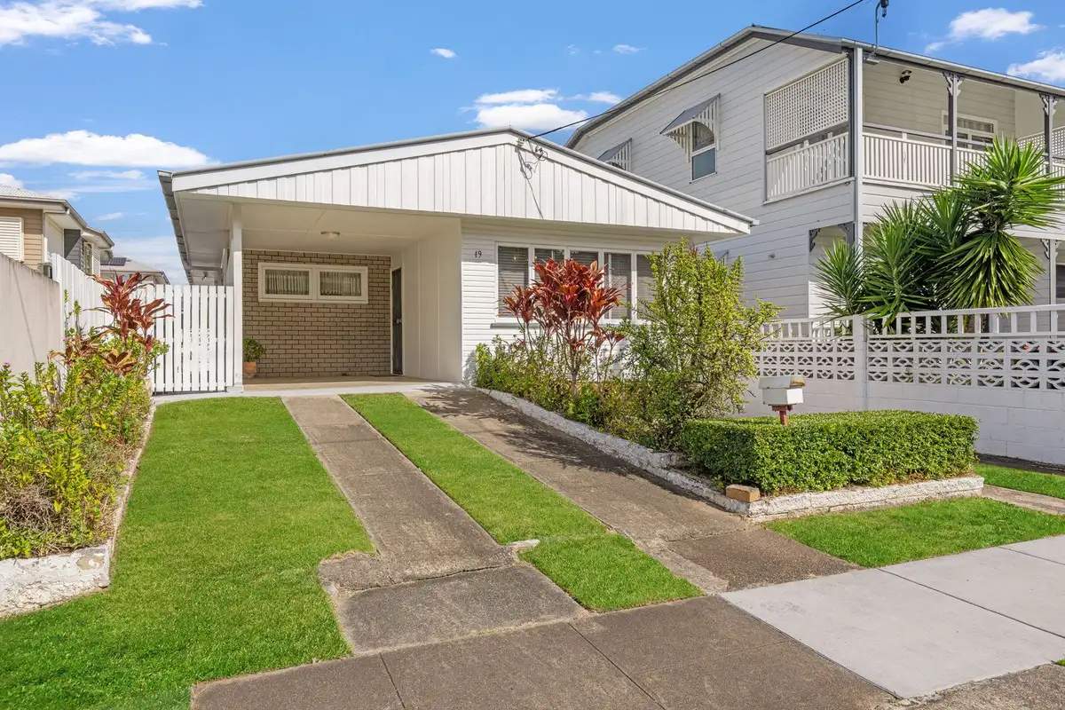Main view of Homely house listing, 19 Dobson Street, Ascot QLD 4007