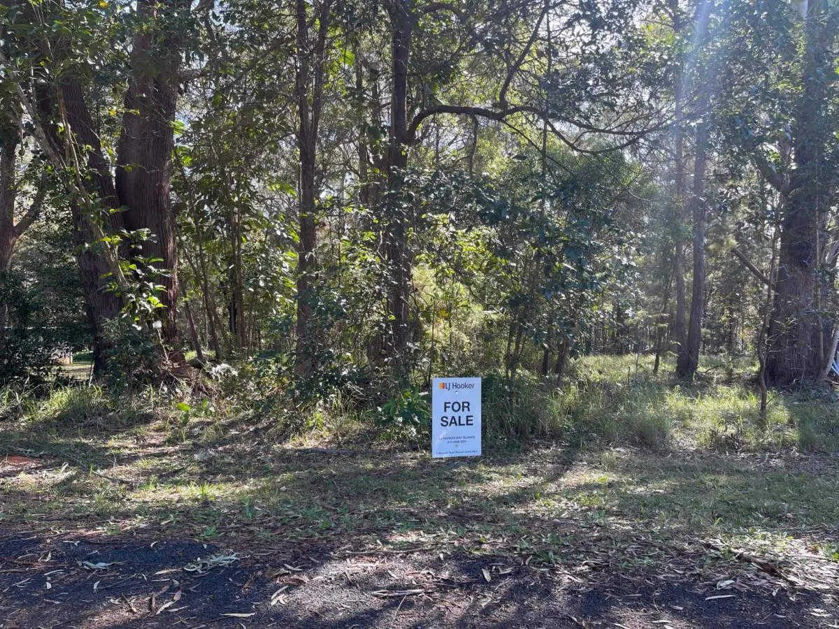 Main view of Homely land listing, 3 Waterlea Street, Russell Island QLD 4184