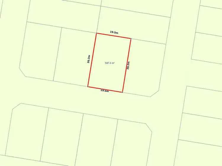 Third view of Homely land listing, 3 Waterlea Street, Russell Island QLD 4184