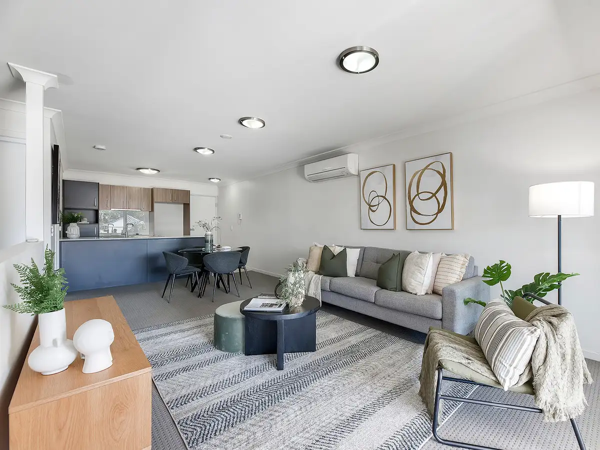 Main view of Homely unit listing, 122/83 Lawson Street, Morningside QLD 4170