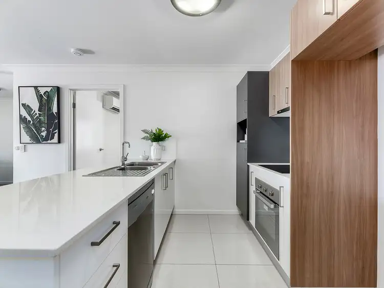 Second view of Homely unit listing, 122/83 Lawson Street, Morningside QLD 4170