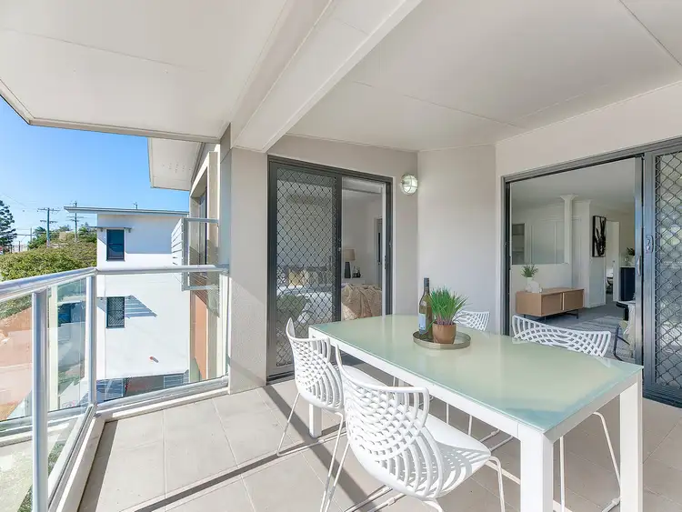 Fifth view of Homely unit listing, 122/83 Lawson Street, Morningside QLD 4170