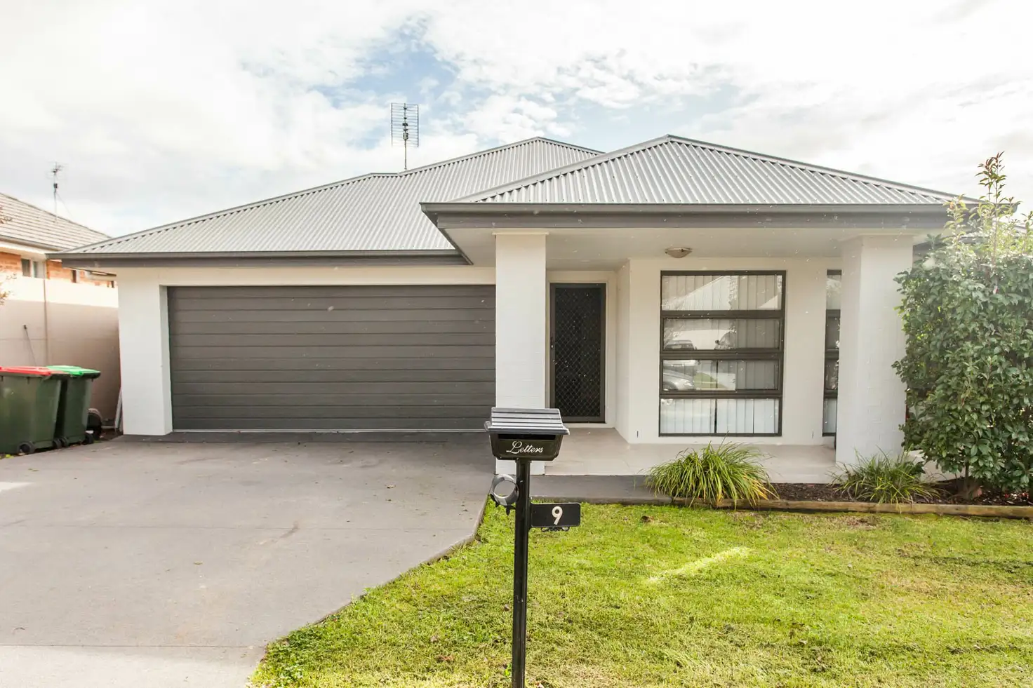 Main view of Homely house listing, 9 Ainsworth Crescent, North Rothbury NSW 2335