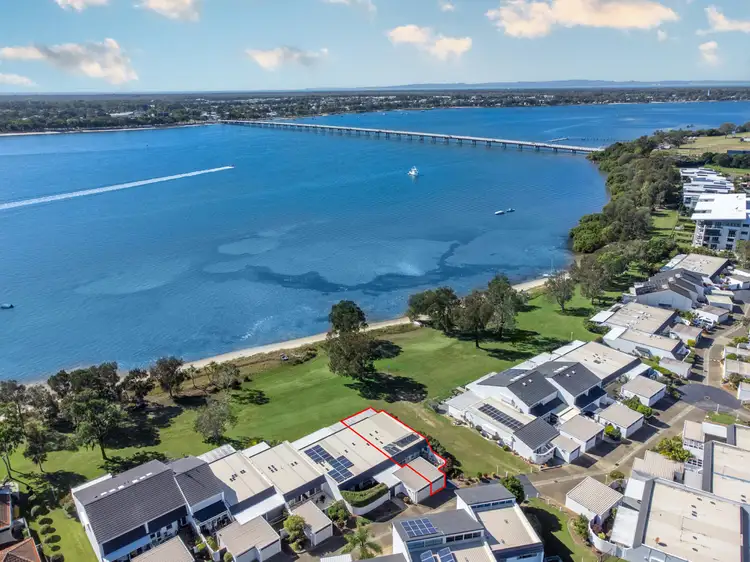 Second view of Homely unit listing, 7A/16 Spinnaker Drive, Sandstone Point QLD 4511