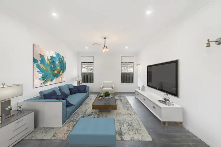 Fourth view of Homely house listing, 26 Lancaster Street, Gregory Hills NSW 2557