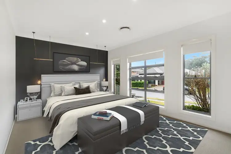 Fifth view of Homely house listing, 26 Lancaster Street, Gregory Hills NSW 2557