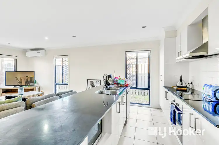 Second view of Homely semi-detached listing, 1 & 2/3 Folkes Close, Bellbird Park QLD 4300