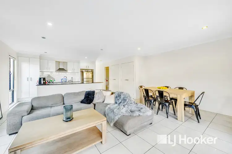 Third view of Homely semi-detached listing, 1 & 2/3 Folkes Close, Bellbird Park QLD 4300