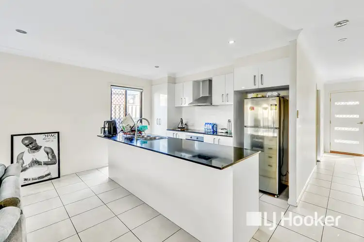 Fourth view of Homely semi-detached listing, 1 & 2/3 Folkes Close, Bellbird Park QLD 4300