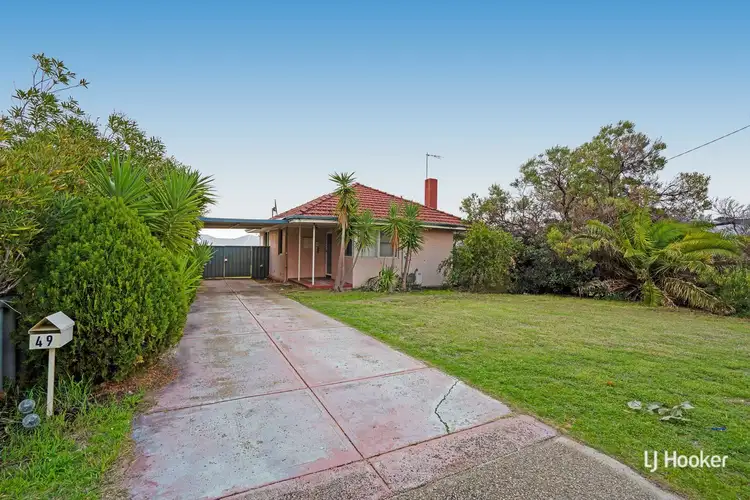 Fourth view of Homely house listing, 49 Wittering Crescent, Balga WA 6061