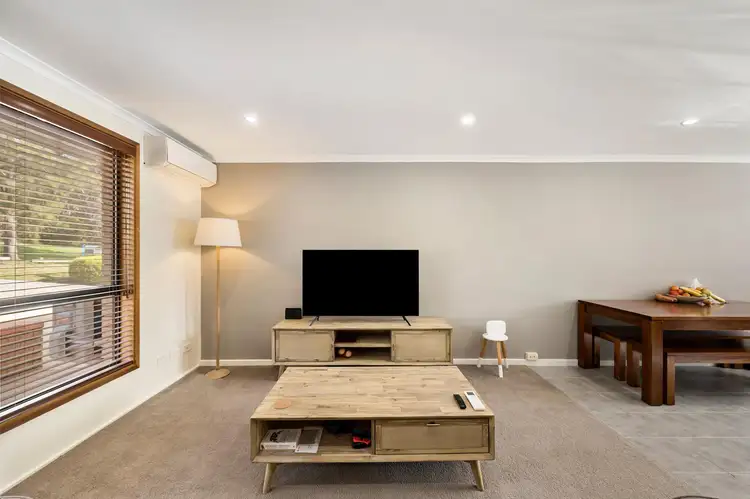 Third view of Homely townhouse listing, 24 Macfarlan Place, Latham ACT 2615