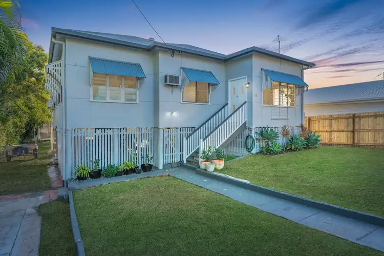 6 Jackson Street, Wandal QLD 4700