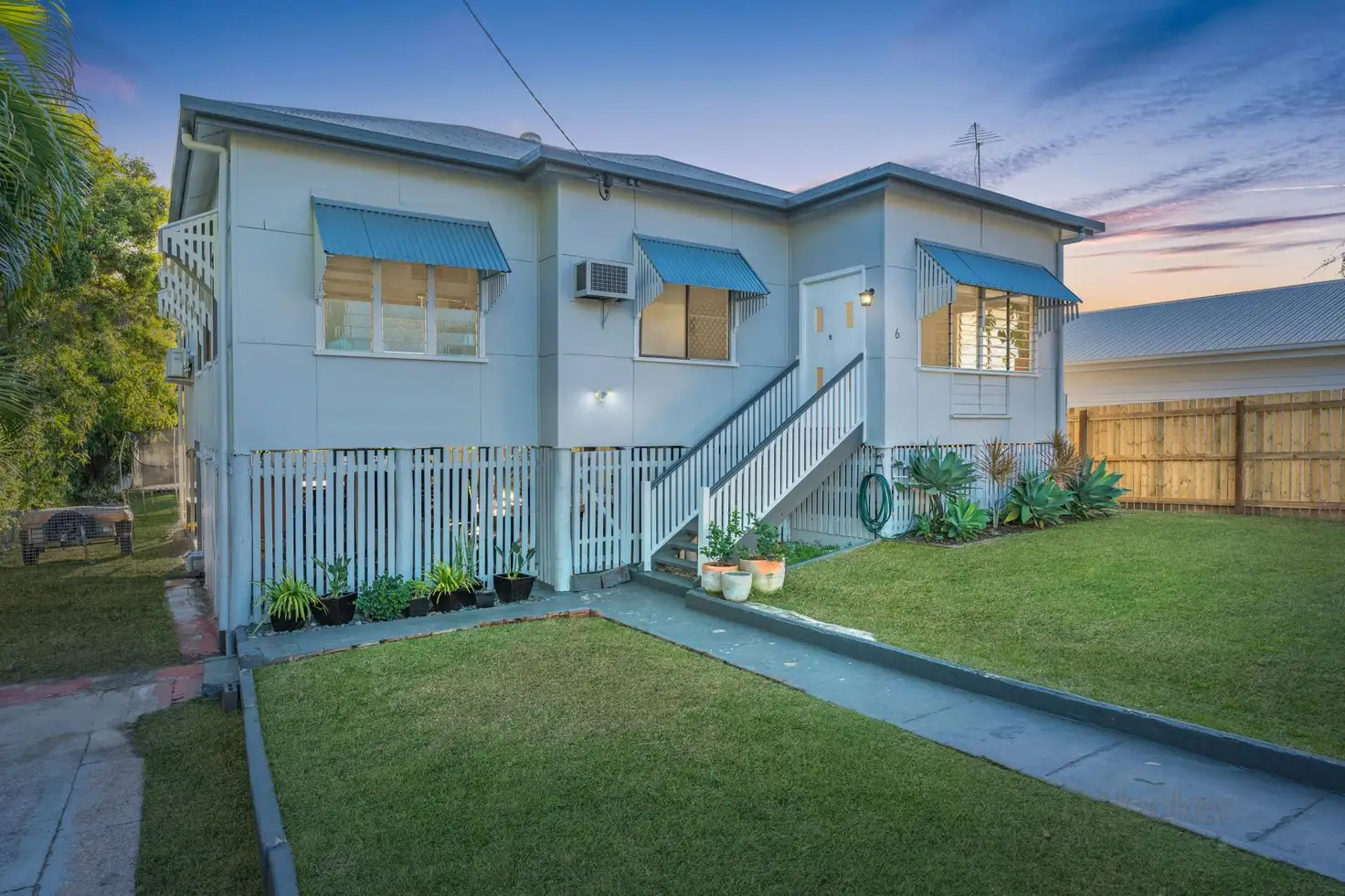 Main view of Homely house listing, 6 Jackson Street, Wandal QLD 4700