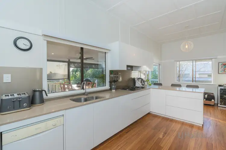 Second view of Homely house listing, 6 Jackson Street, Wandal QLD 4700