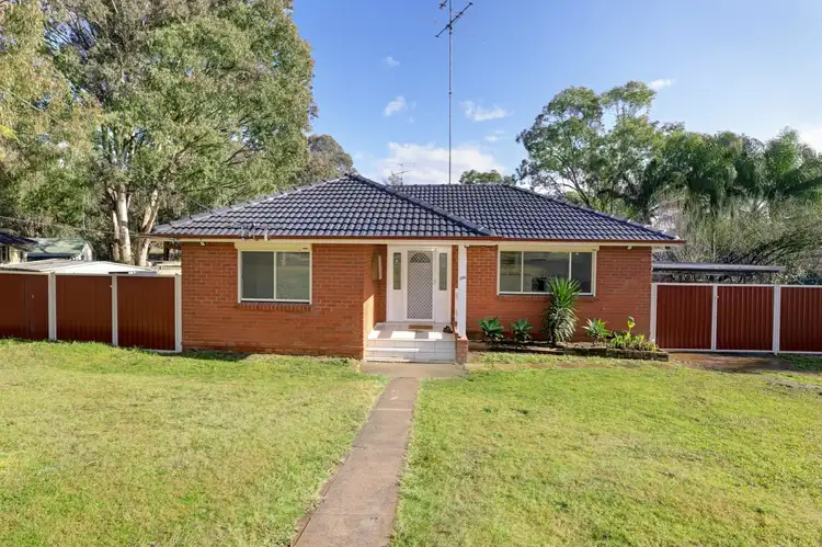 Main view of Homely house listing, 136 Kareela Avenue, Penrith NSW 2750