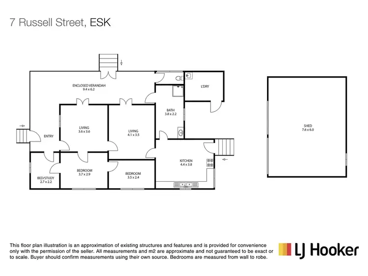 Fourth view of Homely house listing, 7 Russell Street, Esk QLD 4312