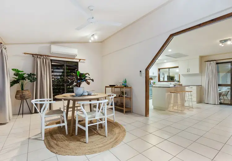 Second view of Homely house listing, 3 Slate Close, Brinsmead QLD 4870