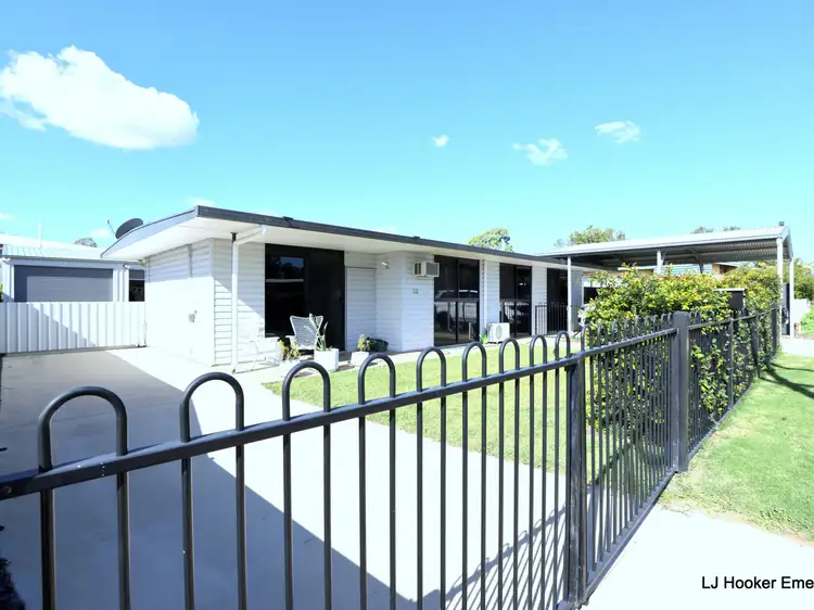 52 Baker Street,, Emerald QLD 4720
