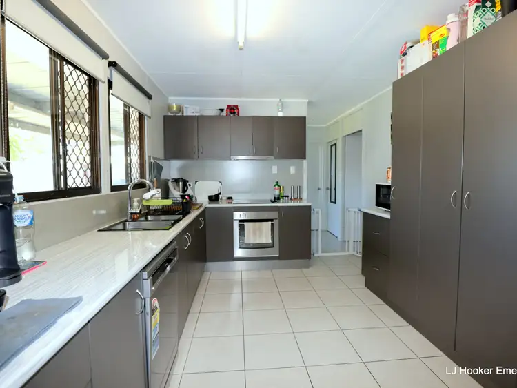 Fifth view of Homely house listing, 52 Baker Street,, Emerald QLD 4720