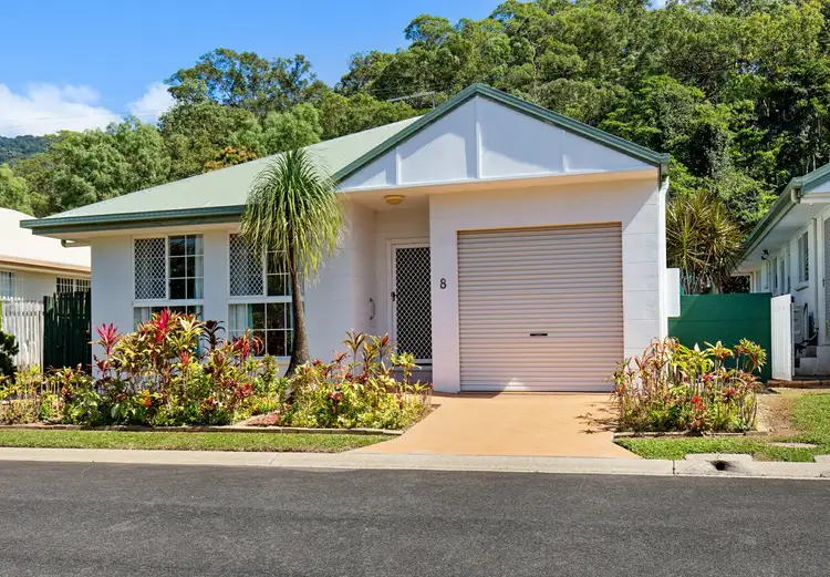 8/87 Macilwraith Street, Manoora QLD 4870