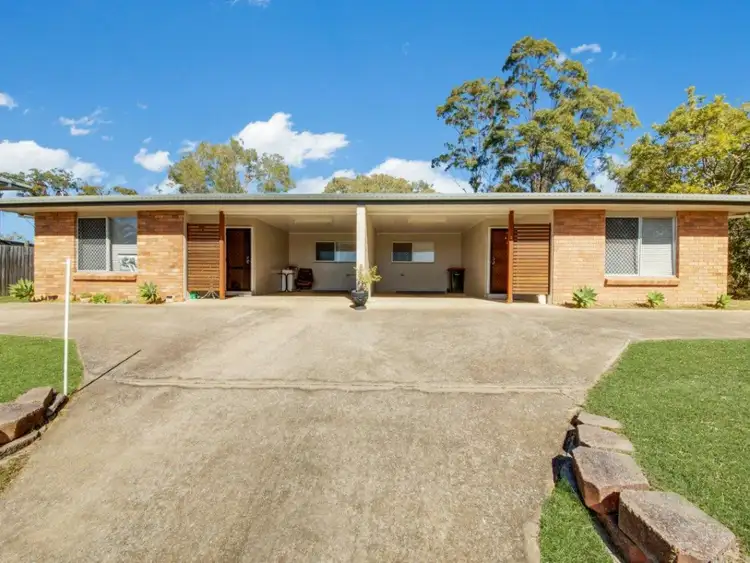 Second view of Homely house listing, 27 Centenary Drive, Boyne Island QLD 4680