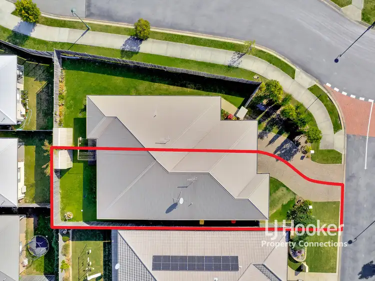 Third view of Homely semi-detached listing, 1/55 Leigh Crescent, Dakabin QLD 4503