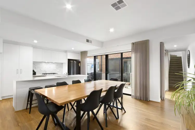 Third view of Homely townhouse listing, 8/1 Rowland Rees Crescent, Greenway ACT 2900