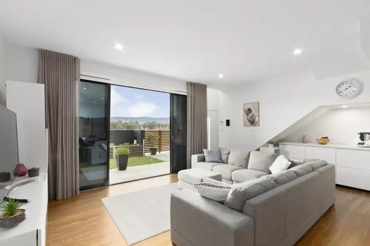 Fourth view of Homely townhouse listing, 8/1 Rowland Rees Crescent, Greenway ACT 2900