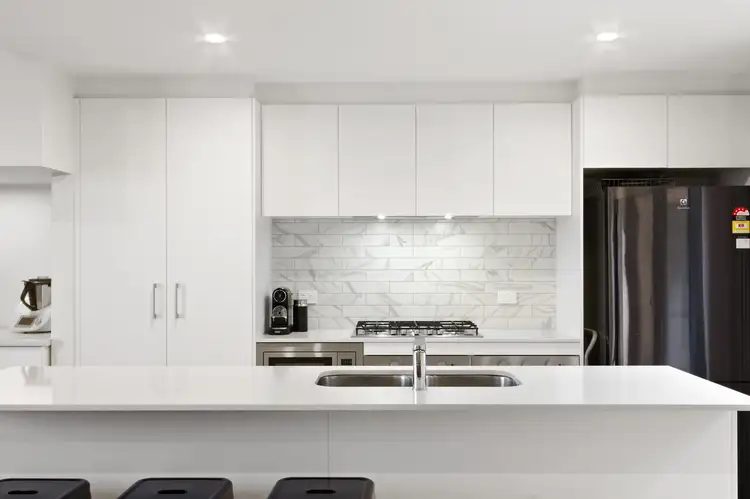 Fifth view of Homely townhouse listing, 8/1 Rowland Rees Crescent, Greenway ACT 2900