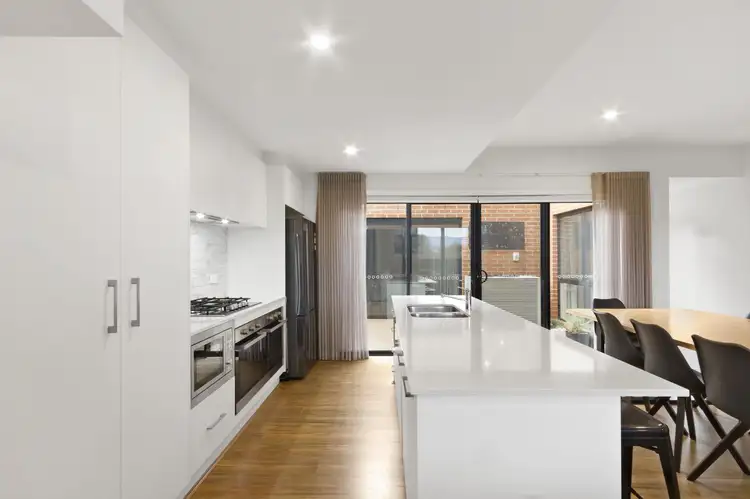 Sixth view of Homely townhouse listing, 8/1 Rowland Rees Crescent, Greenway ACT 2900