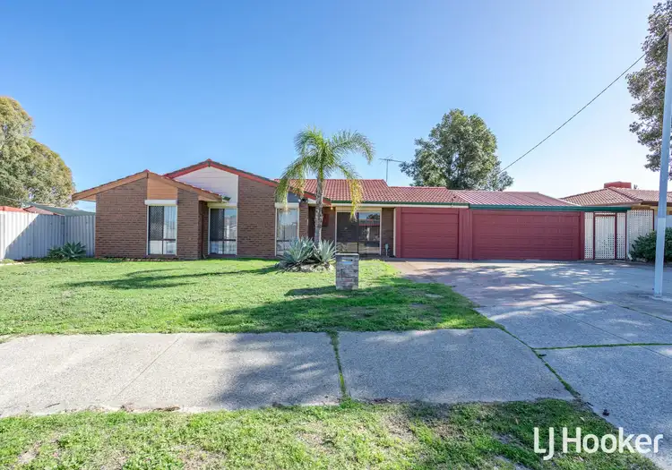 5 Gascoyne Drive, Gosnells WA 6110