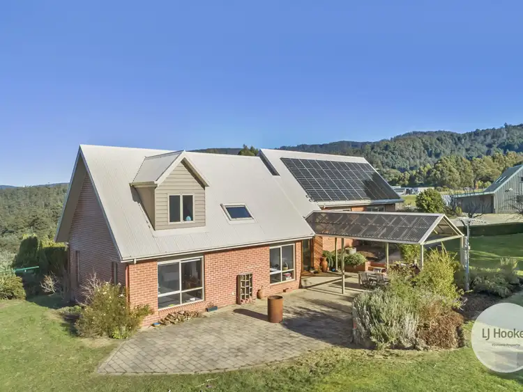 Second view of Homely house listing, 378 Saddle Road, Kettering TAS 7155