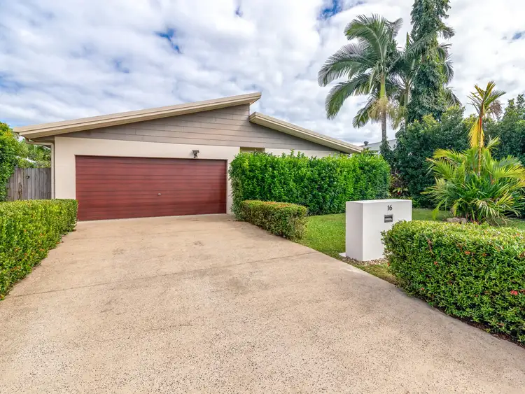 16 Yiki Street, Port Douglas QLD 4877